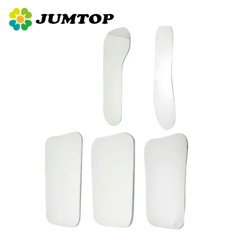 

JUMTOP 1 шт., стоматологическое ортодонтическое зеркало, зеркала для фотосъемки, стеклянный материал, интраоральный отражатель