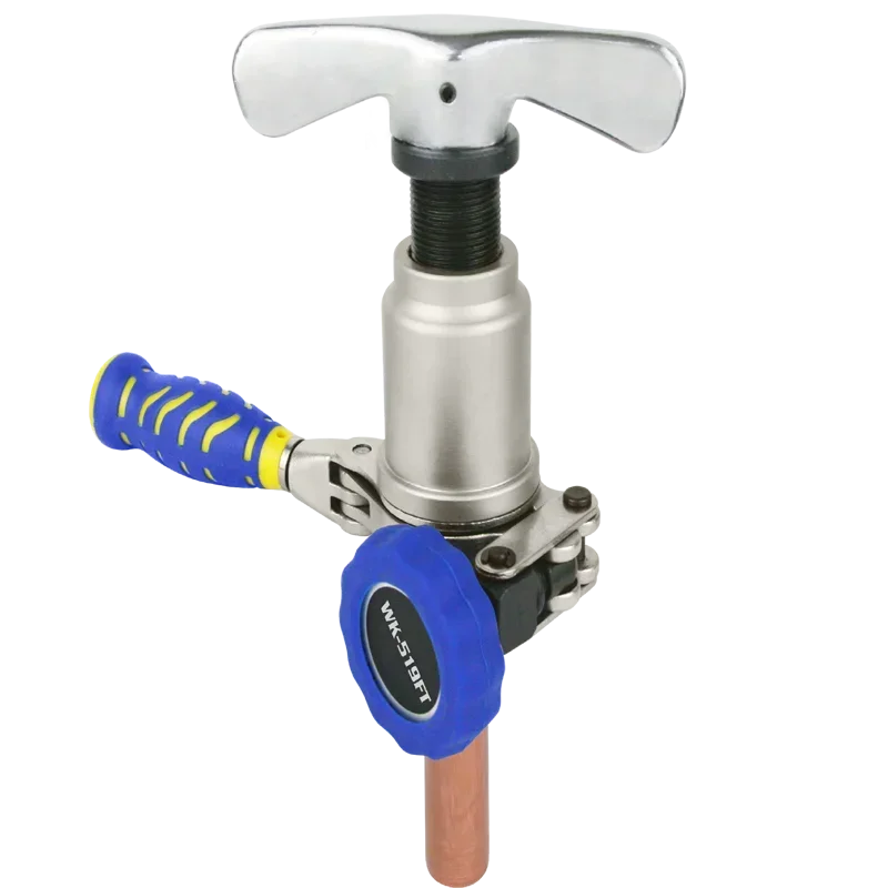 

45 Eccentric Cone Type Flaring Tool