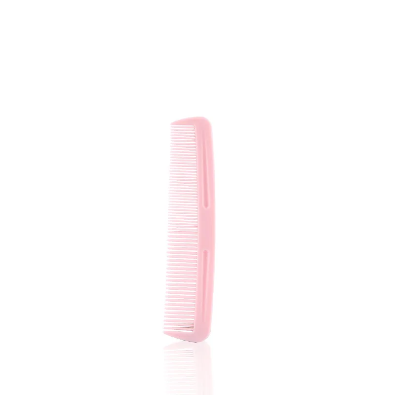 Neuankömmlinge 4/5/6/7 stücke schwarz Friseur Zubehör Set entwirren Haar bürste Styling heißen Kamm Glätte isen hochwertige Haar kämme – Detail 15