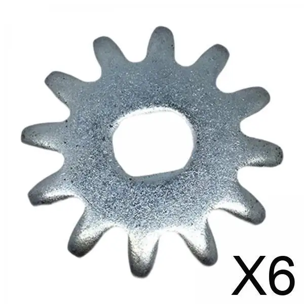 

Hydraulic Jack Accessories Horizontal Gear Metal Wheel for Car Jack 3T 4T Auto Lifting Repair