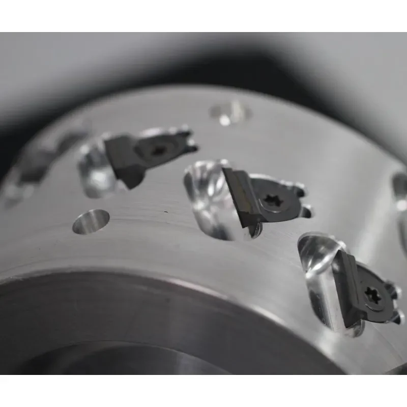 PCD Woodworking Edge Banding Jointing/Rabbeting Cutter Diamond Chip-free Joining Cutter Replaceable Knives Edge Banding
