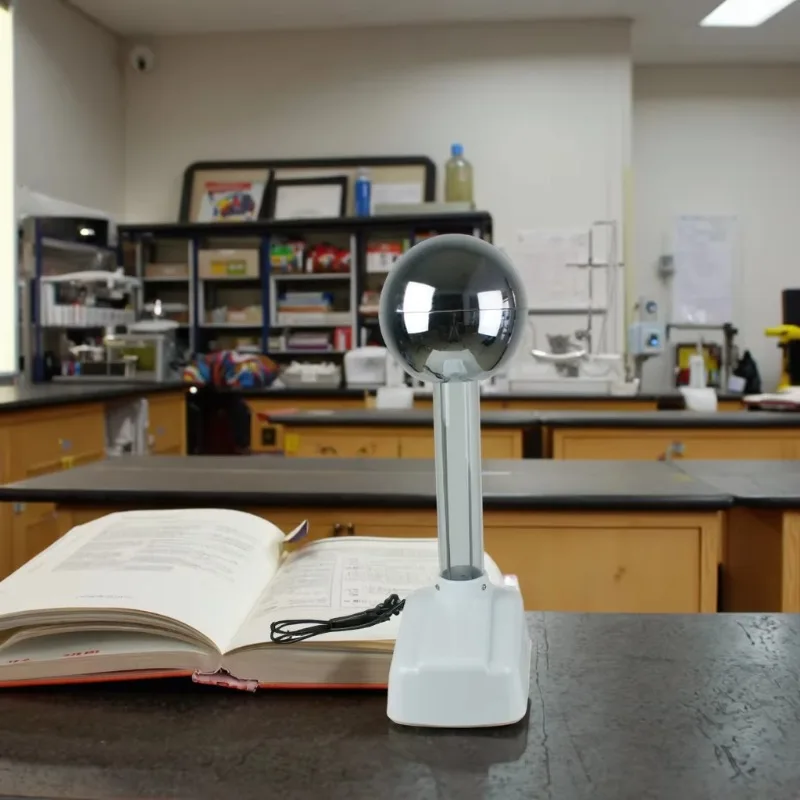 المعدات التعليمية مختبر الفيزياء Van der Graff Generator للبيع VDG #6