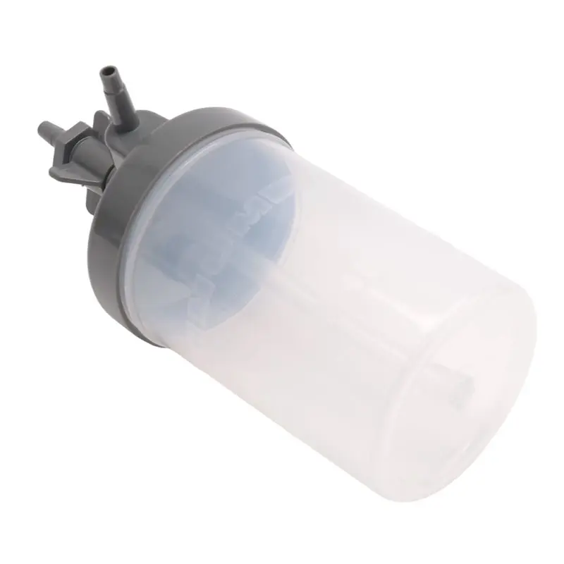 A05G-Water Bottle Humidifier For Oxygen Concentrator Humidifier Oxygen Concentrator Bottles Cup Oxygen Generator Accessories