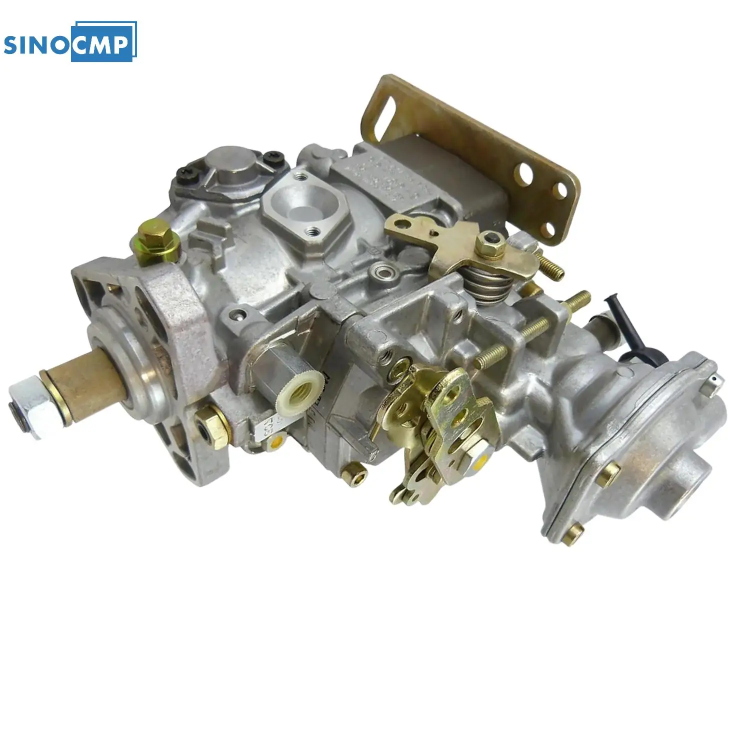 

0460414275 504301417 1PCS Fuel Pump For Iveco New Holland Engine Excavator Accessories Parts Replacement Three Month Warranty