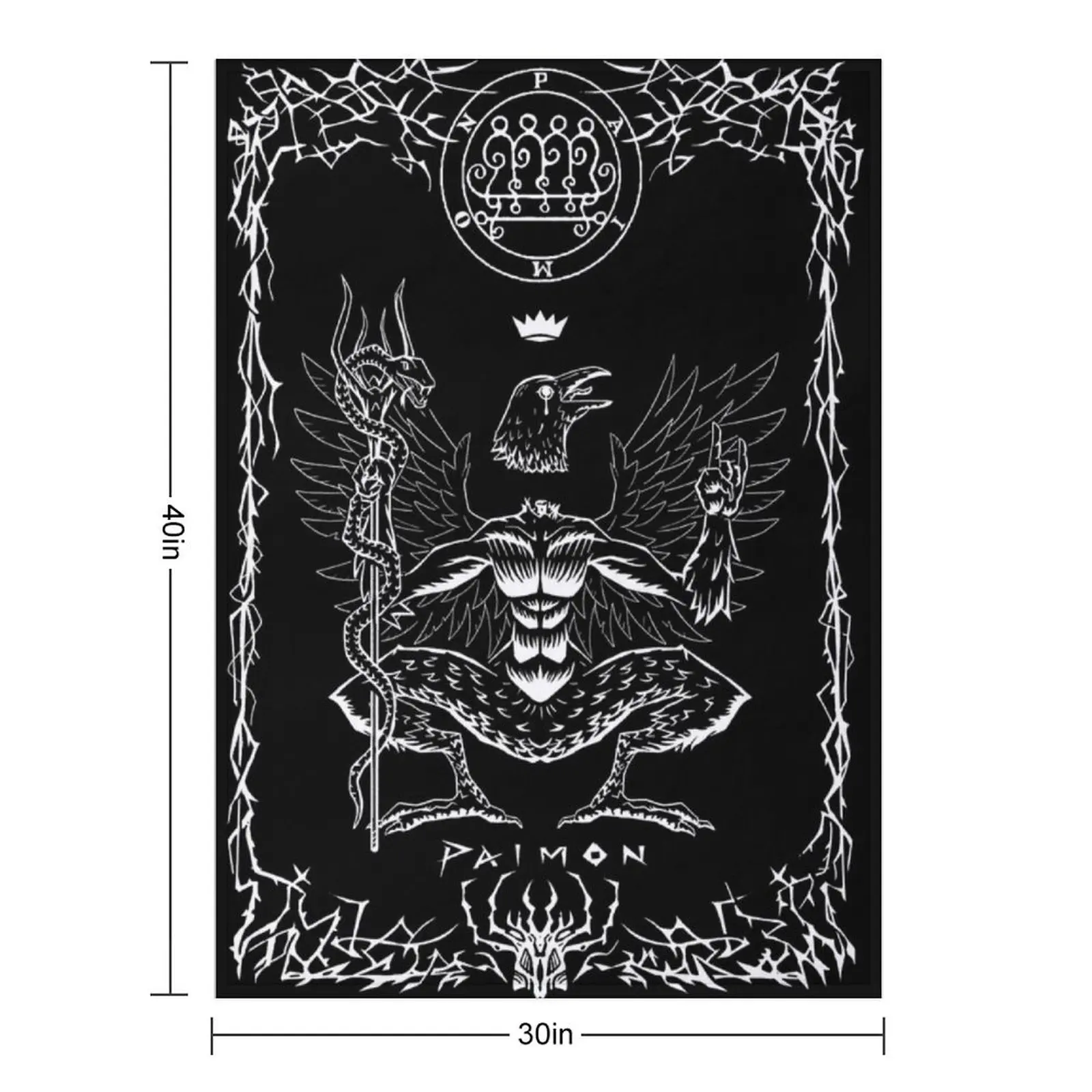 PAIMON Throw Blanket Summer for winter Soft Plaid Flannel christmas decoration Plaid on the sofa Blankets