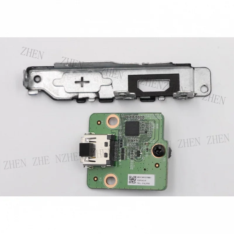 S 01AJ938 For Lenovo ThinkCentre M920q M920x M720q P330 DP to HDMI Card Board