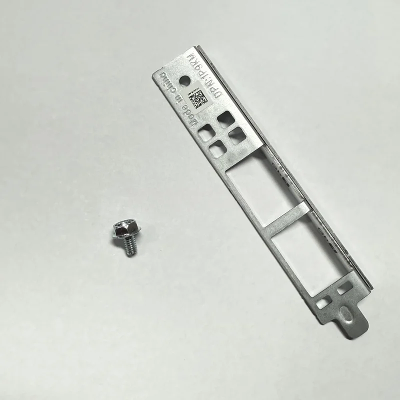 OEM Replacement OPC2.0 Barrier bracket for DELL R440 R540 server network adapter, 1P9KM OPC