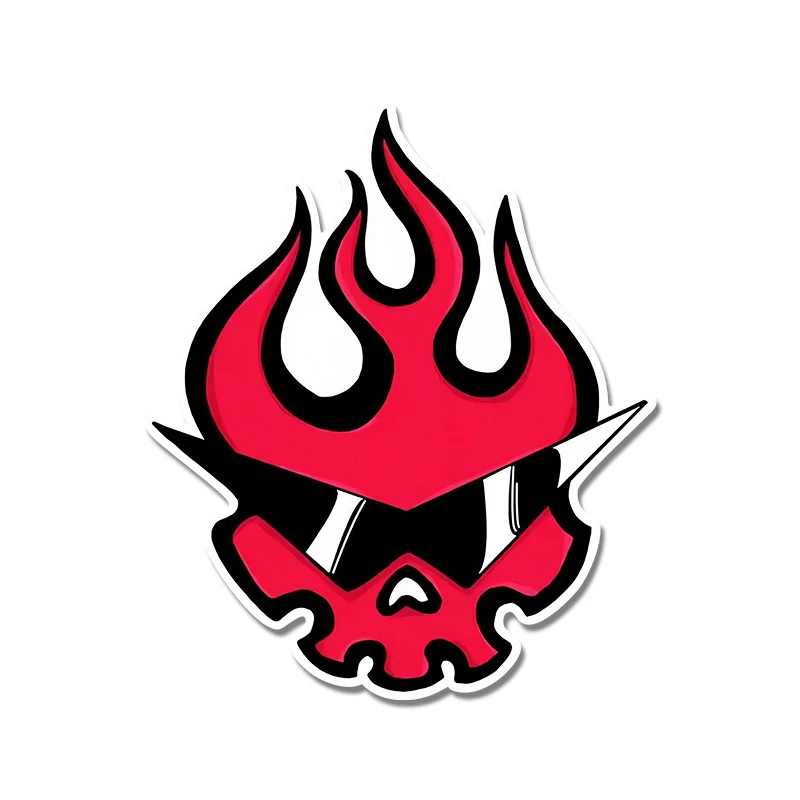 

Car Stickers, Car Window Decals for Campers, Scratch-Resistant PVC Decals