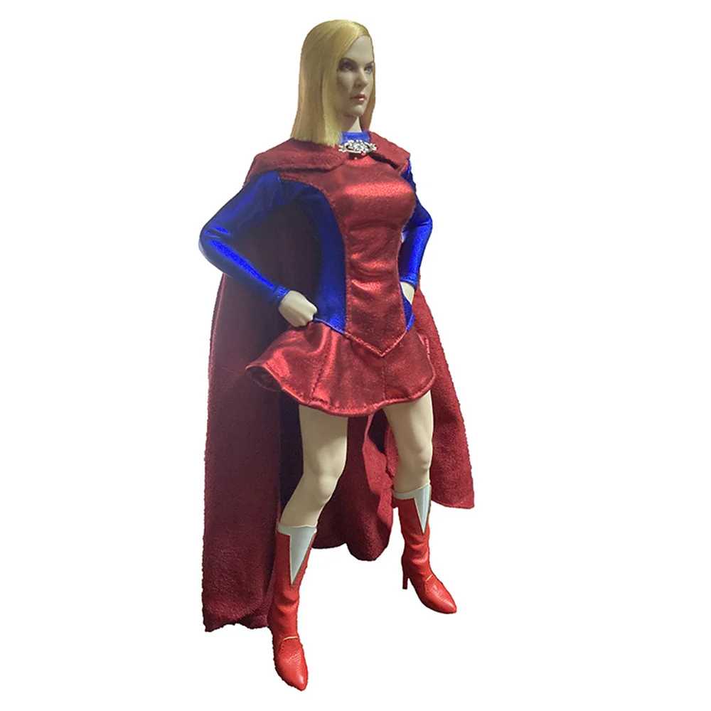 

In Stock 1/6 Scale Female Soldier Hollow Short Boots High Heels Fit 12inchs PHICEN UD HT toys Action Figure Body Model