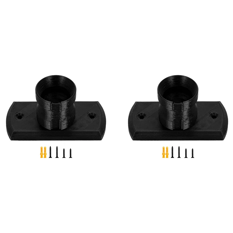 AA60-2X настенный кронштейн для рулевого колеса, держатель-подставка с винтами для крепежных кронштейнов для рулевого колеса FANATEC, аксессуары