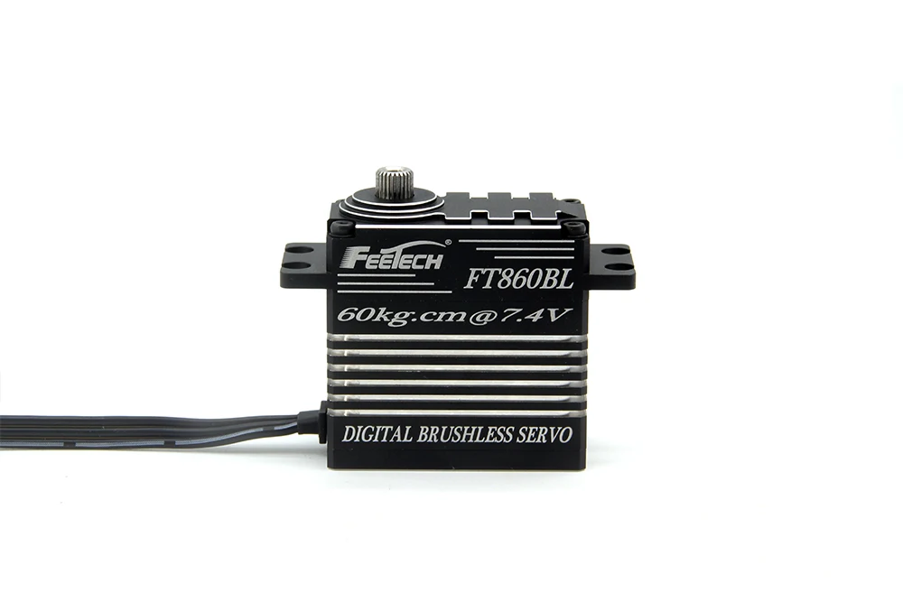DC6-8,4 V 60 kg Bürstenloser Motor GX3270BLS Fernbedienung 1/8 1/10 Wasserdicht IP68 Digital Servo Auto Jungen Helical GPS Modul