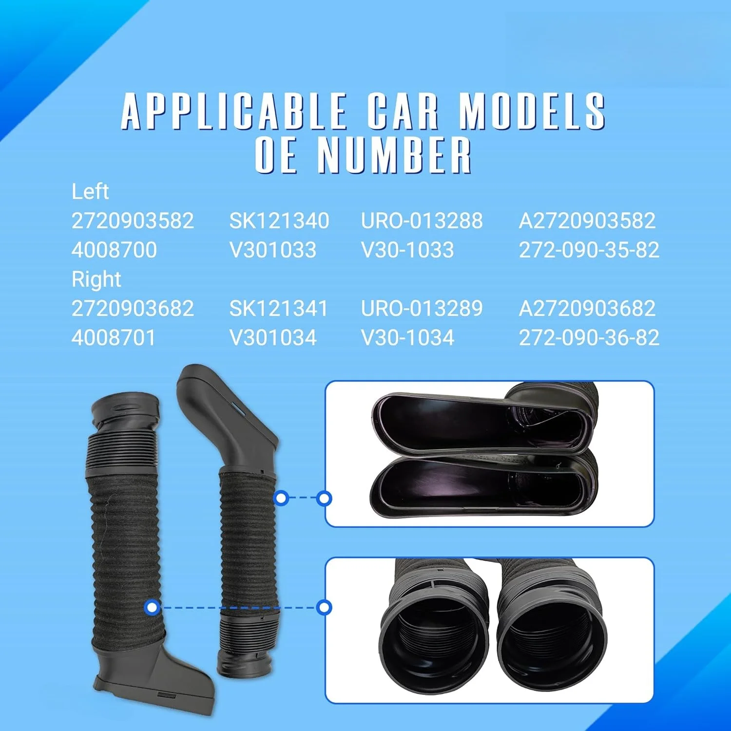 Thumbnail 4 - #54 Best Air Ducts to Buy In 2026