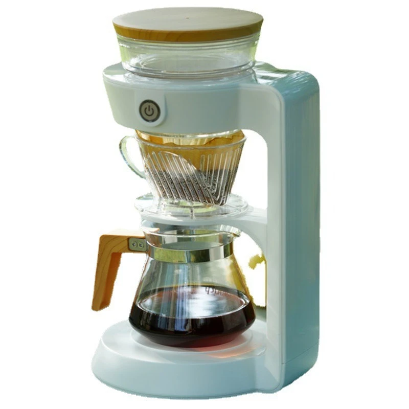Automatic hand brewing coffee machine Household small drip American brewing machine
