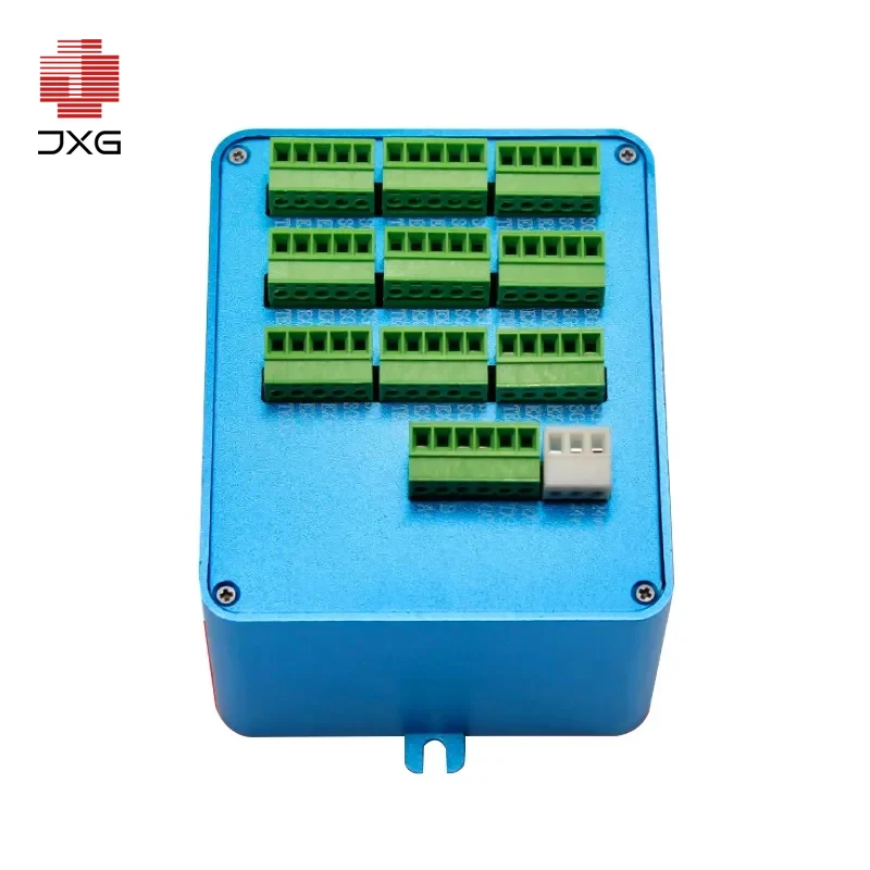 Unmanned Vending Machine 9 In One 3 6 9 16 Multi Channel Digital RS485 RS232 Weighing Transmitter Load Cell Amplifier