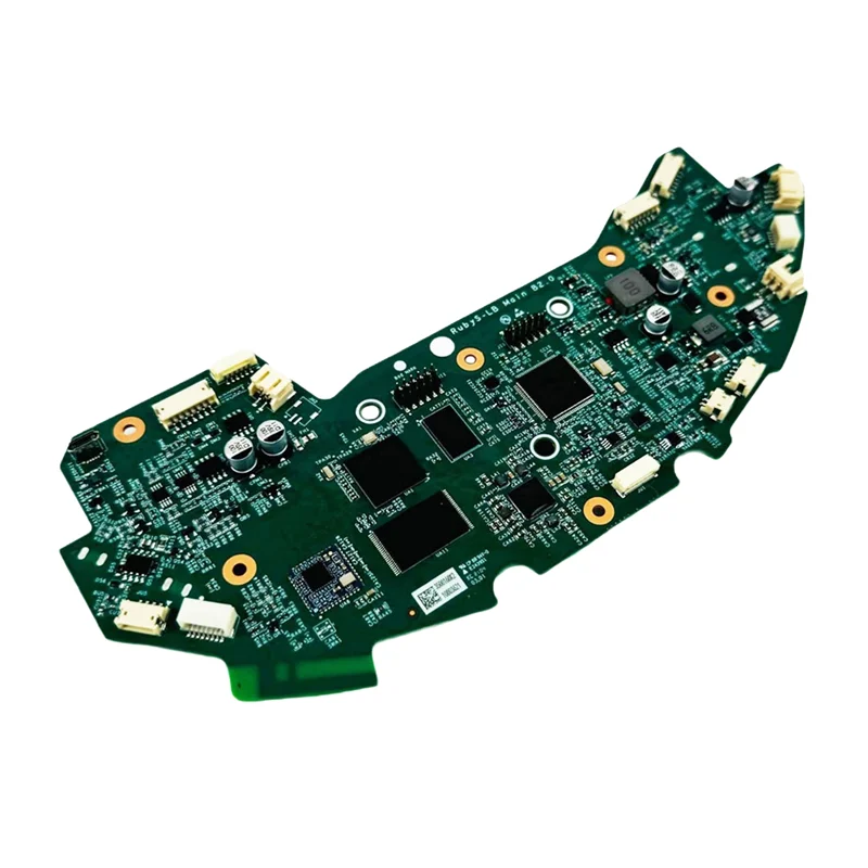 Для Roborock S60 Pure/S65 Pure вакуумные детали, материнская плата Rubys_LB, европейская версия для повышенной производительности-CLIM