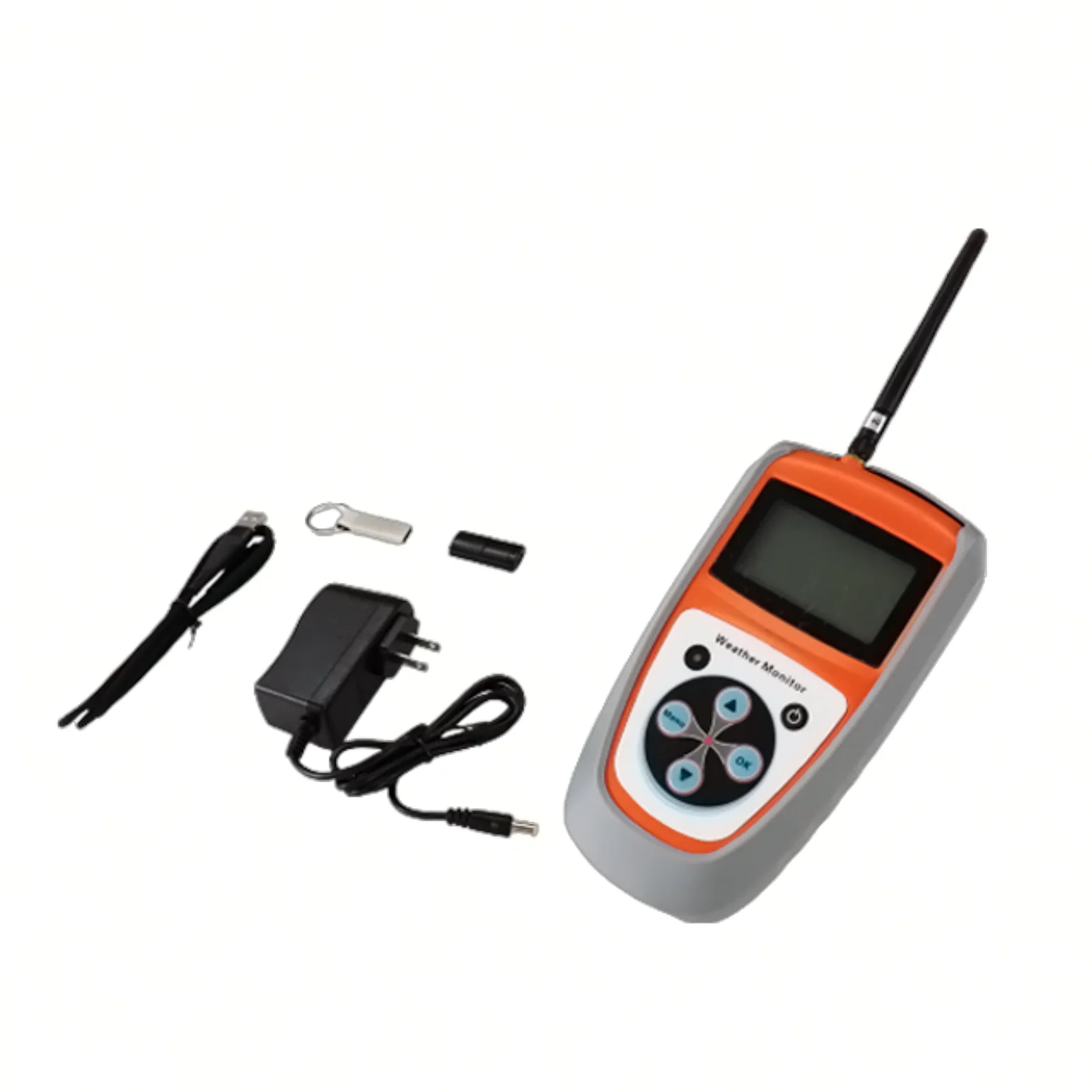 

Handheld Portable Intelligent Soil Moisture Meter for Agricultural and Environmental Monitoring