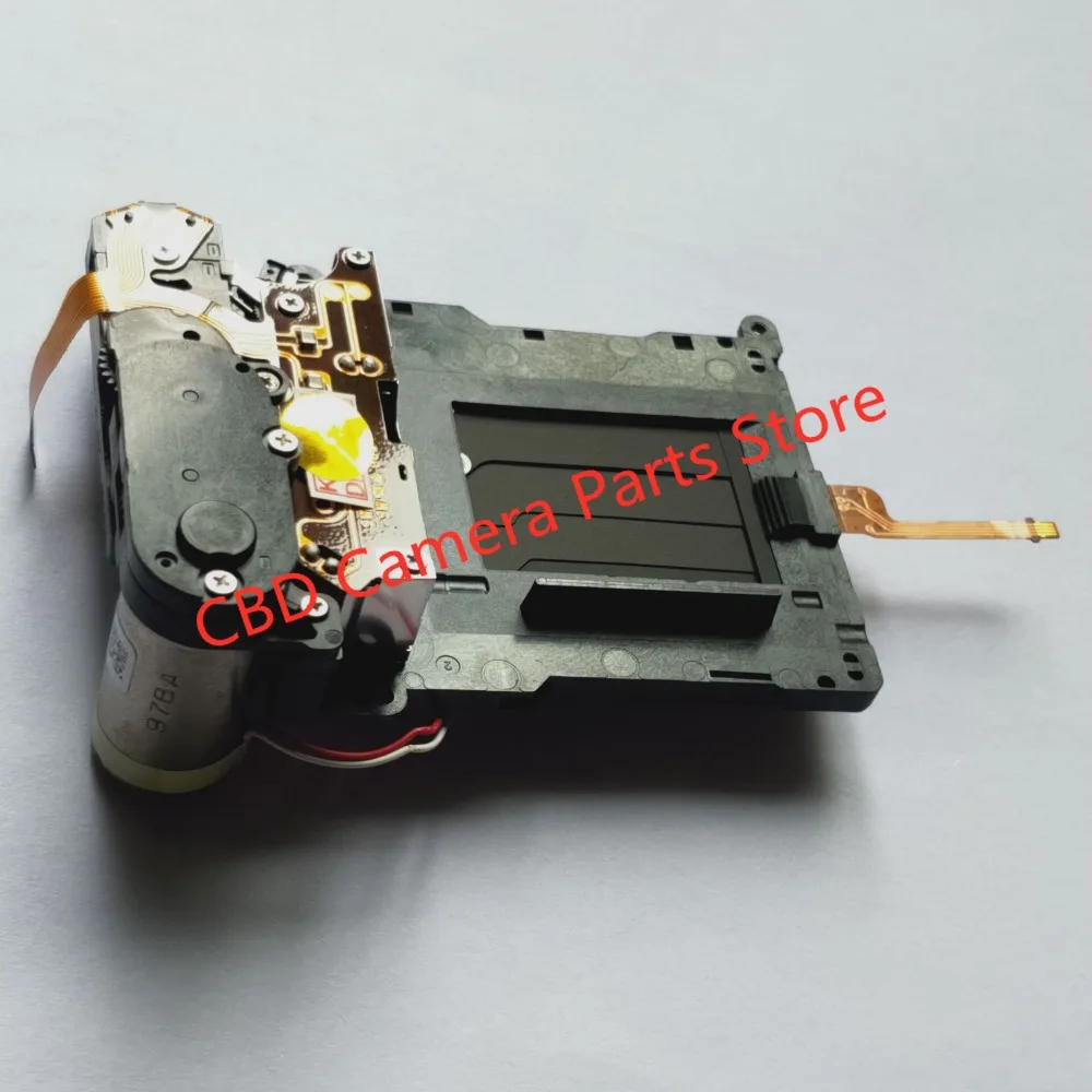 For Nikon D7500 Shutter Unit with Motor Blade Curtain Accessories Camera Repair Replacement Replace Spare Part