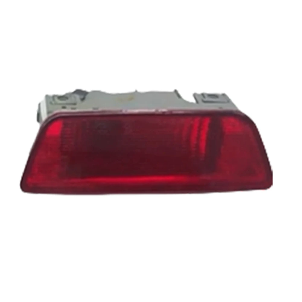 

Automotive Replacement Red Car Rear Bumper Fog Lamp Durability Design Good Quality ABS Non-deformation Feature