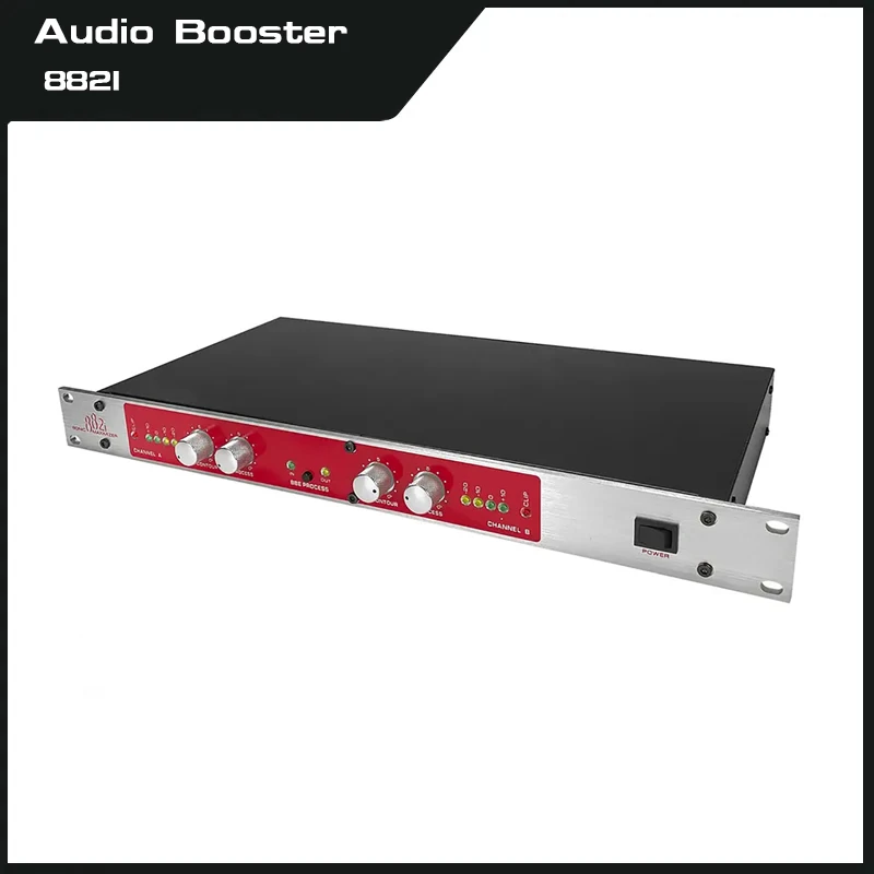 

BBE Outdoor Auudio System Ktv Karaoke Dj Equipment Processor 882i Enhancer Professional Audio Driver Exciter Maximizer