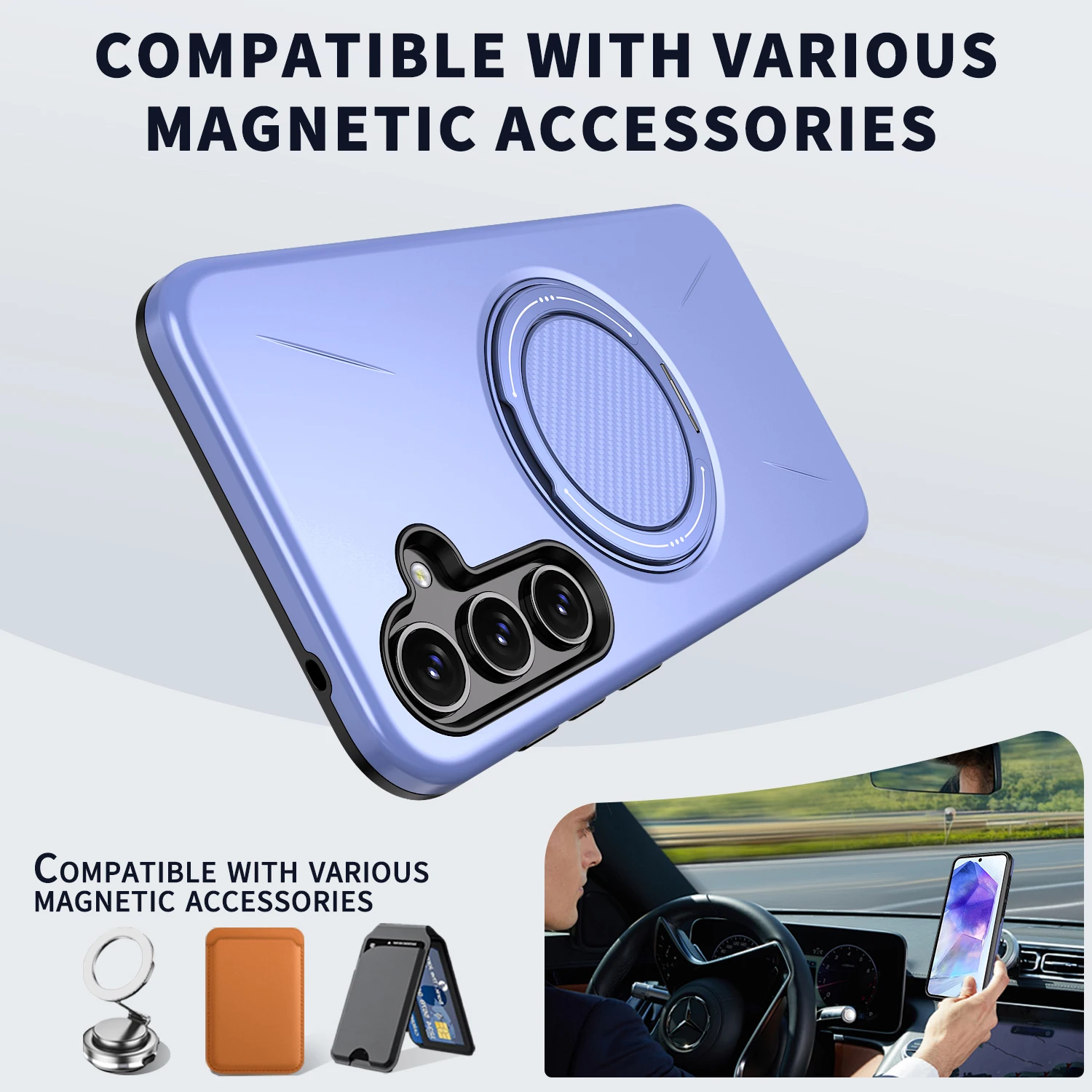 Thumbnail 2 - #65 Trending Samsung Galaxy A55 Cases Right Now