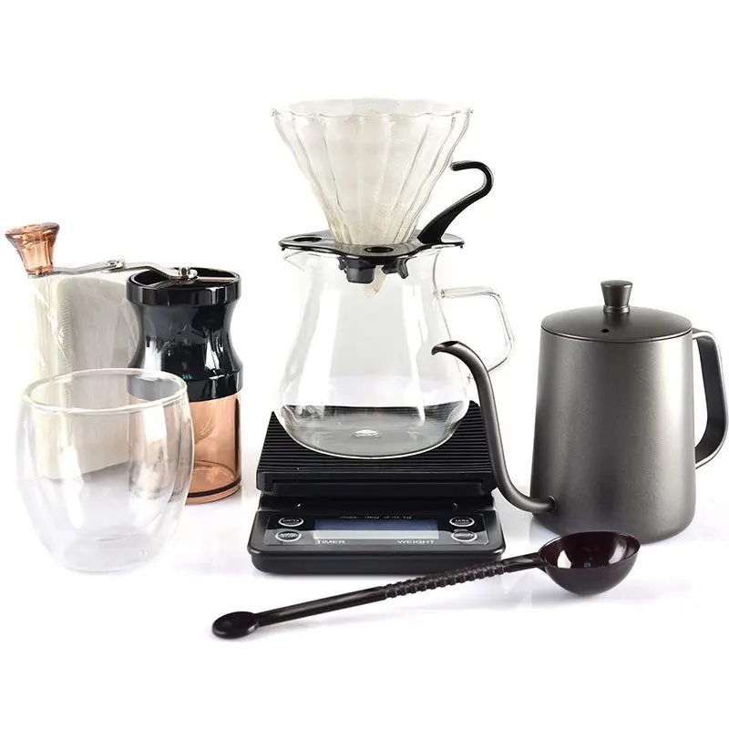 juego-de-cafe-elaborado-a-mano-molinillo-manual-taza-de-filtro-papel-de-filtro-bascula-electronica-combinacion-de-tazas-compartidas