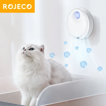Smart Litter Deodorizer 1