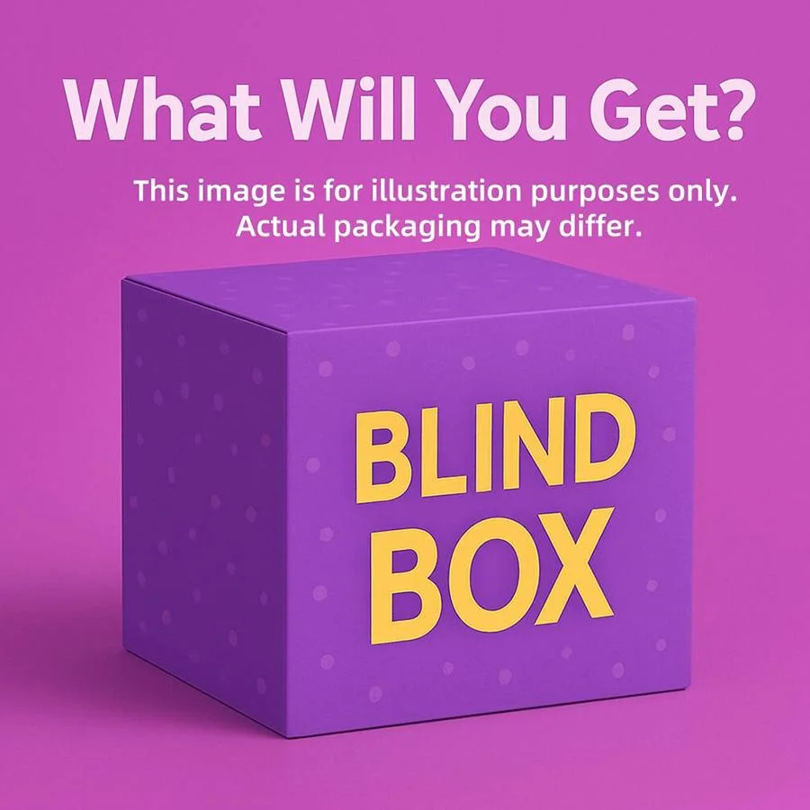 Coffret cadeau mystérieux surprise, sélectionné au hasard, peut apporter un voyage passionnant. Découvrez la joie de cette boîte cadeau.