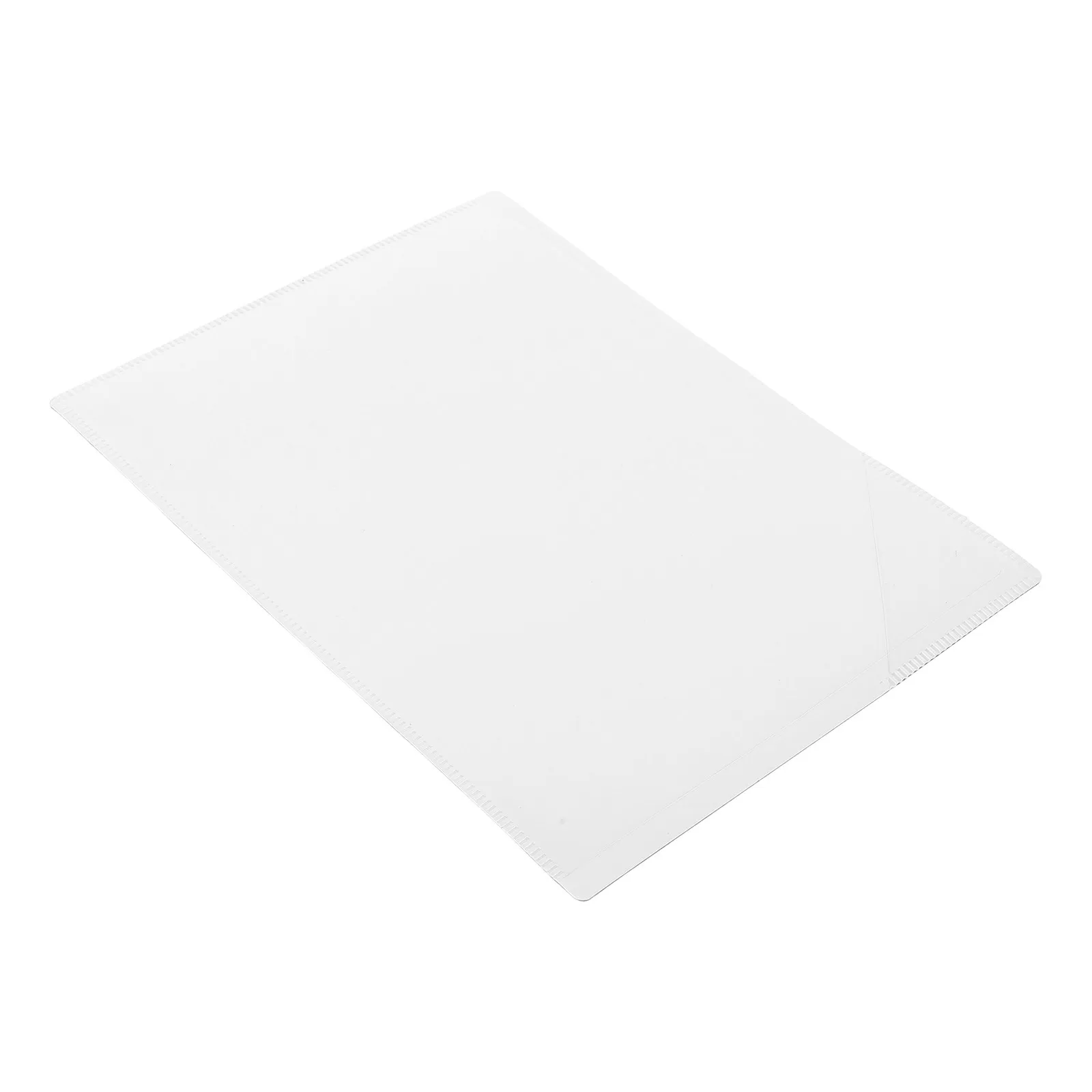 

Прозрачная магнитная папка для документов формата А5, органайзер для бумаг, портативная папка-витрина для офиса, класса, дома