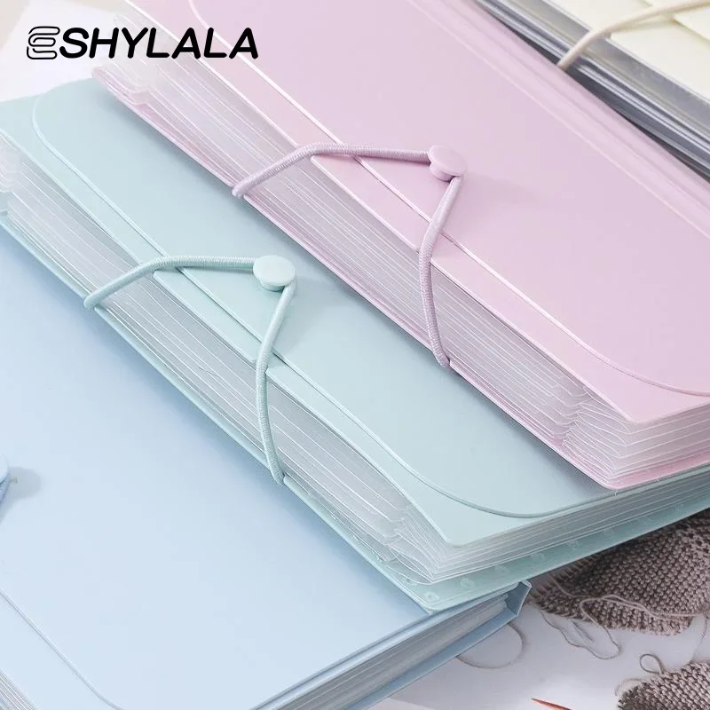 Nail Art Nail Seal Steel Plate Storage Booklet Nail Showing Shelf Nail Colors Book DIY Simple Storage Book Manicure Supplies