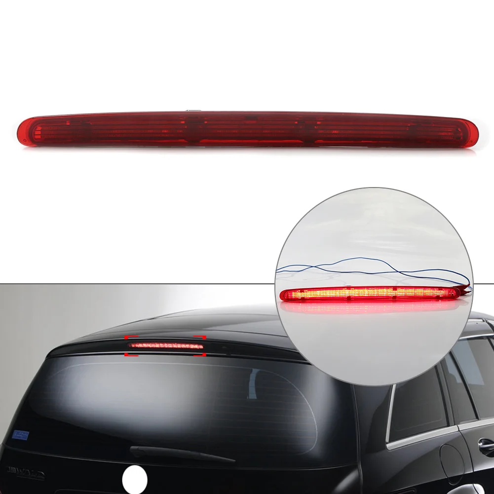 Car Rear 3rd Tail Brake Stop Light For Mercedes Benz X164 W251 R Class 2007 2008 2009 2010 2011 2012