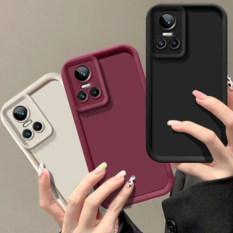 حافظة لهاتف OPPO Reno10 5G Global Reno10pro حافظة هاتف عالمية Reno10 Pro CPH2525 حماية ضد السقوط غطاء ناعم فاخر غير لامع #1