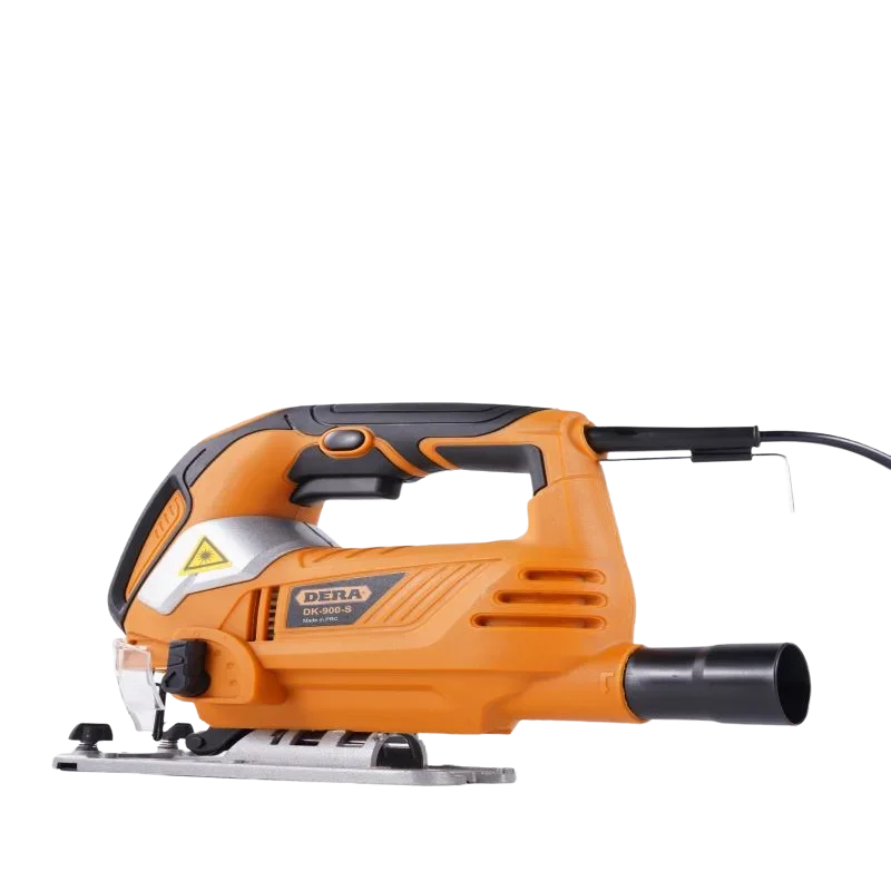 DERA Battery Powered Miter Saw Serviceable Cordless Power Saw Professional Power Saws