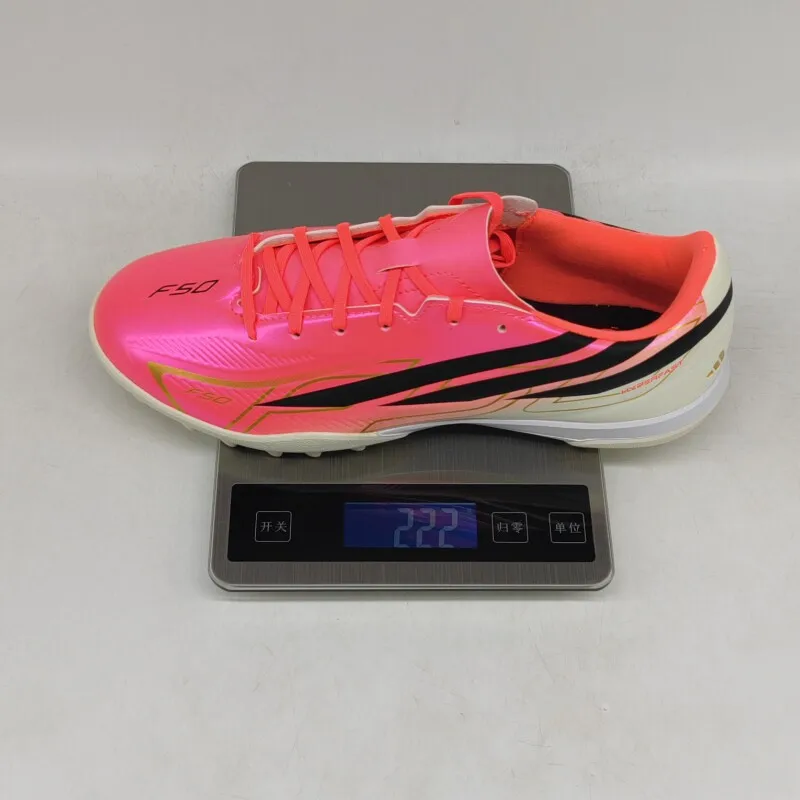 2026 Sport Adidas TF Turf Soccer Cleats Synthetic Upper Artificial Grass Football Shoes IH4604 view 5
