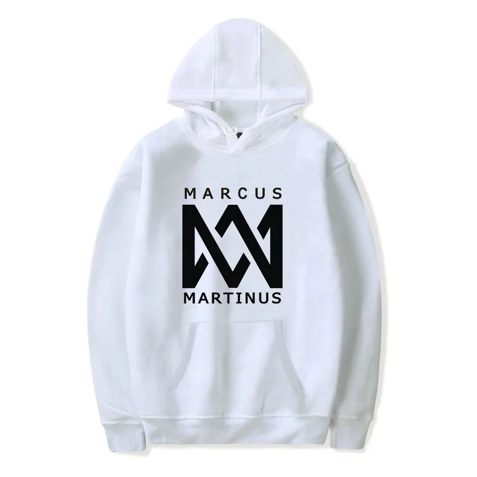 Marcus and Martinus Hoodies Sweatshirt Hot Singer In Norway New Style Hoodies Ouewear Casual Hoodies Sweatshirt Hoody Tops