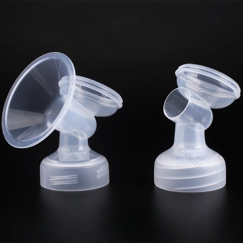 1PC Suitable for tiger breast pump, electric horn cover, catheter, duckbill valve, silicone diaphragm