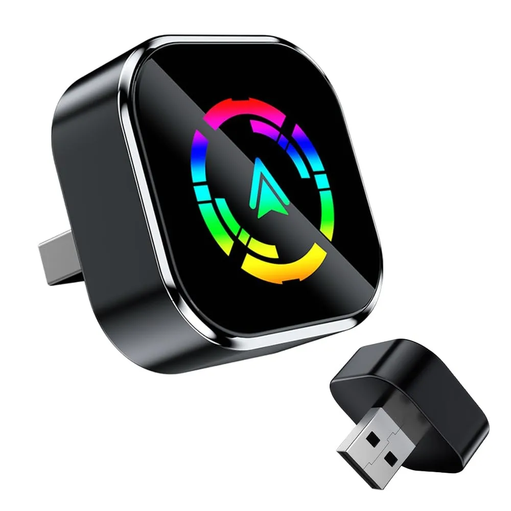 2 In 1 Wireless Car… - image