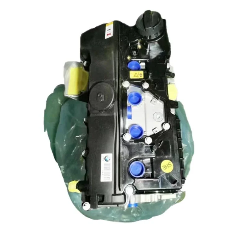 Complete Engine Assembly N46B20 2.0L 4 Cylinder DOHC VANOS for BMW 320i 520i X1 2005 2015 Replacement Motor