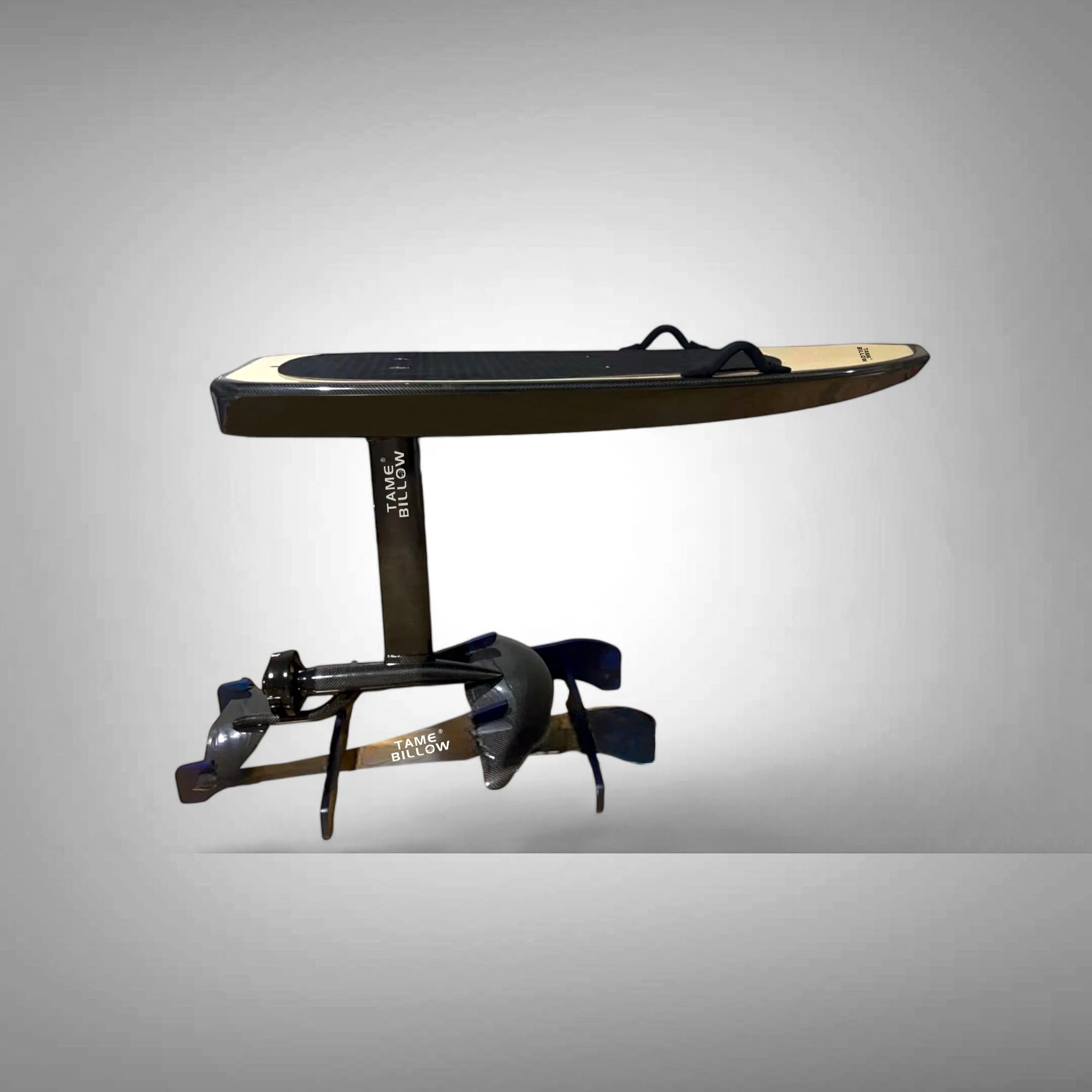 Custom Carbon Fiber Efoil Surfboard Custom Design Electric Hydrofoil
