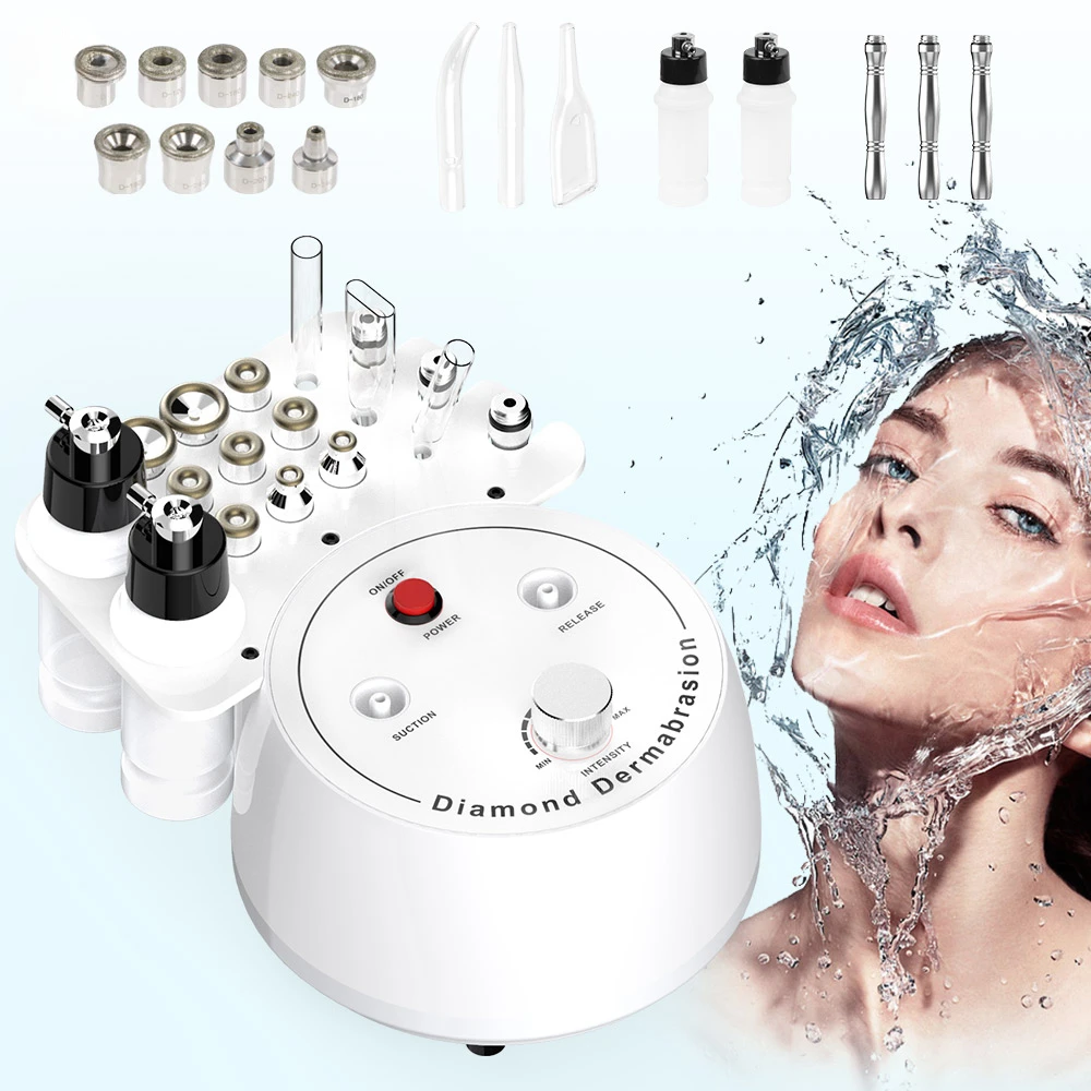 Beauty CareMicrodermabrasionDiamond MachineRejuvenatorHydrodermabrasionDiamond Microdermabrasion