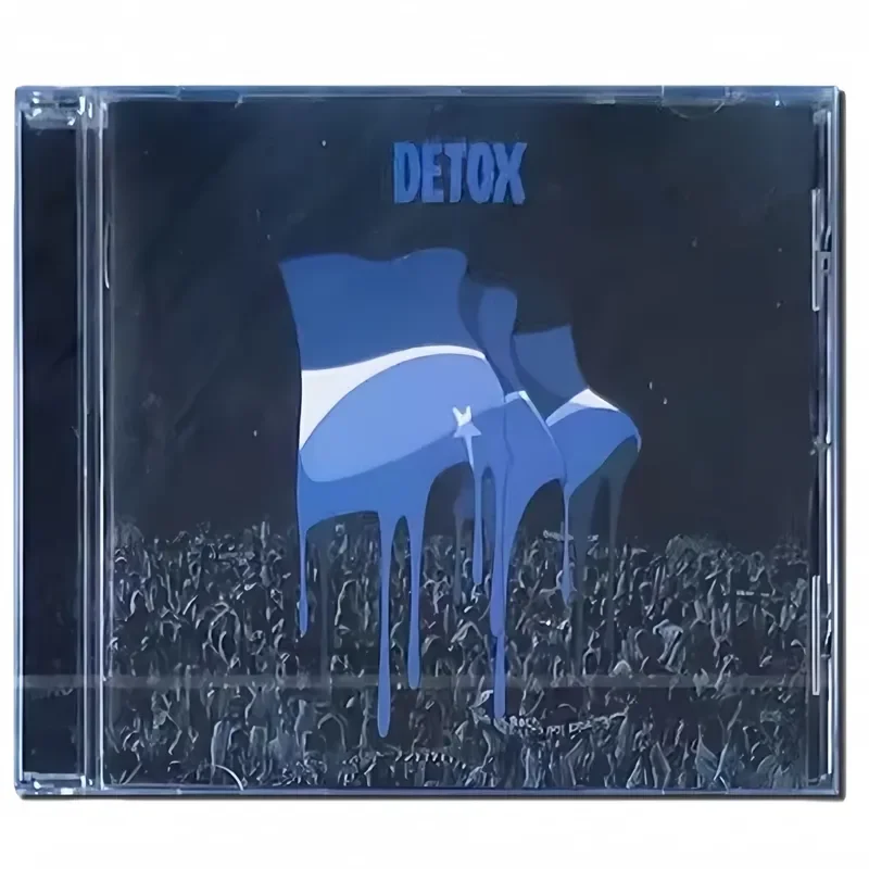 ONE OK ROCK DETOX CD: Абсолютно новый оригинальный альбом японской рок-группы