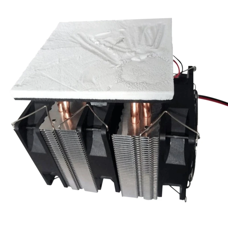 

240W Thermoelectric Peltier Refrigeration Semiconductor Cooling Plate Large Power Assisted Computer Cooling Plate