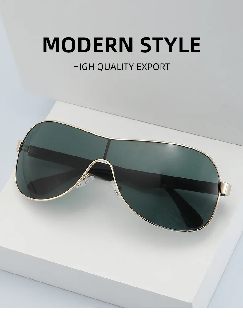 

Fashionable men's and women's sunglasses, high-end sunglasses, street photography glasses, UV resistant polarized sunglasses