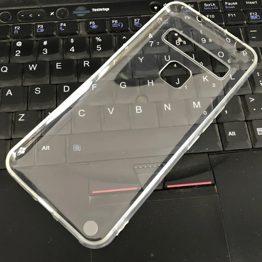 For TCL 10 5G Cover Case For TCL 10 5G T790Y T790H Bumper Soft Silicone Case T790s For TCL10 5G Phone Case Capas