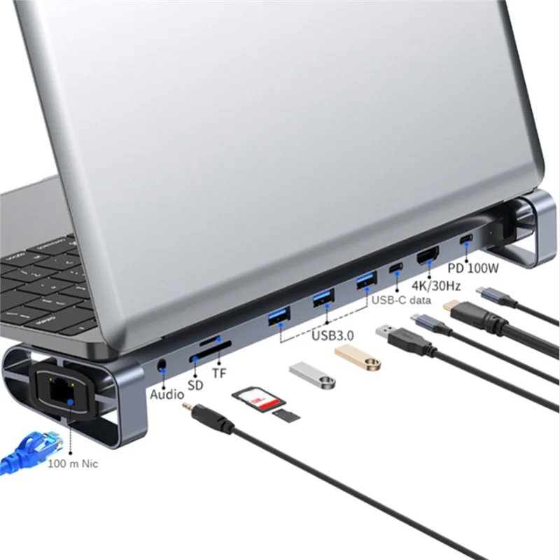 BFYLW USB C HUB Type C To HDMI - Usb Hub Type C ulasan dan harga