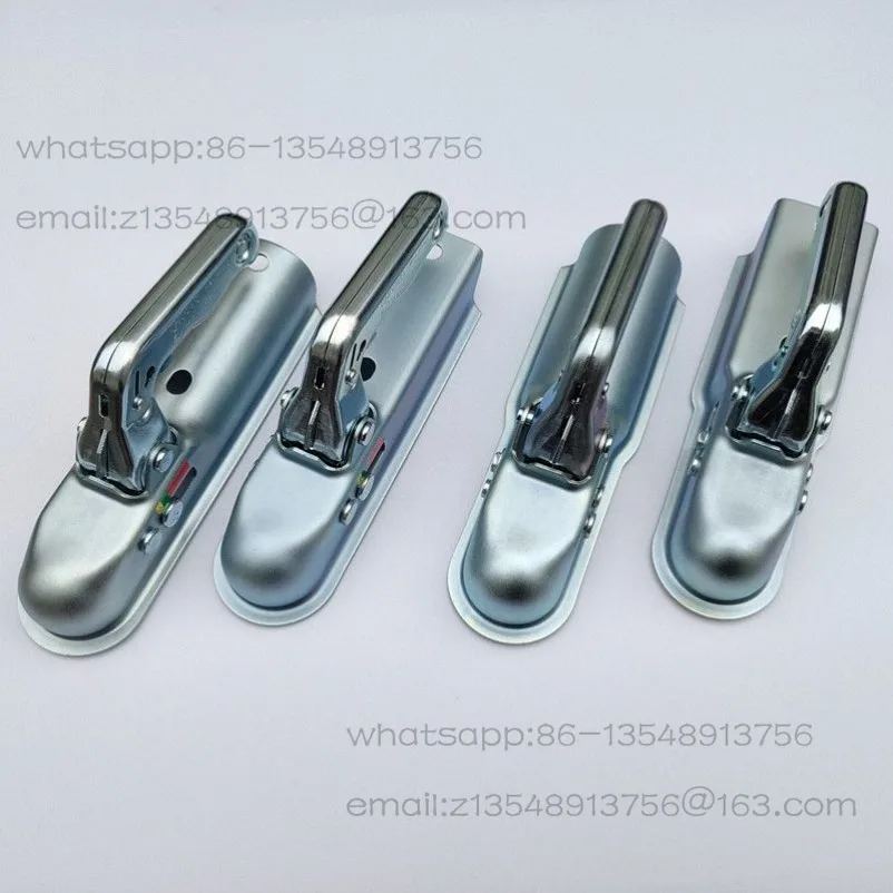 European trailer connector, thickened ball cover for vehicles, suitable for 50mm ball head RV modified universal type