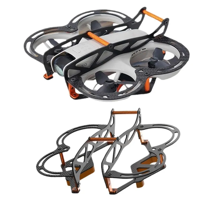

Full Carbon Fiber Armor for DJI NEO Lightweight Anti-Collision Protective Cover Crash Proof Bumper Guard Frame Drone Accessories