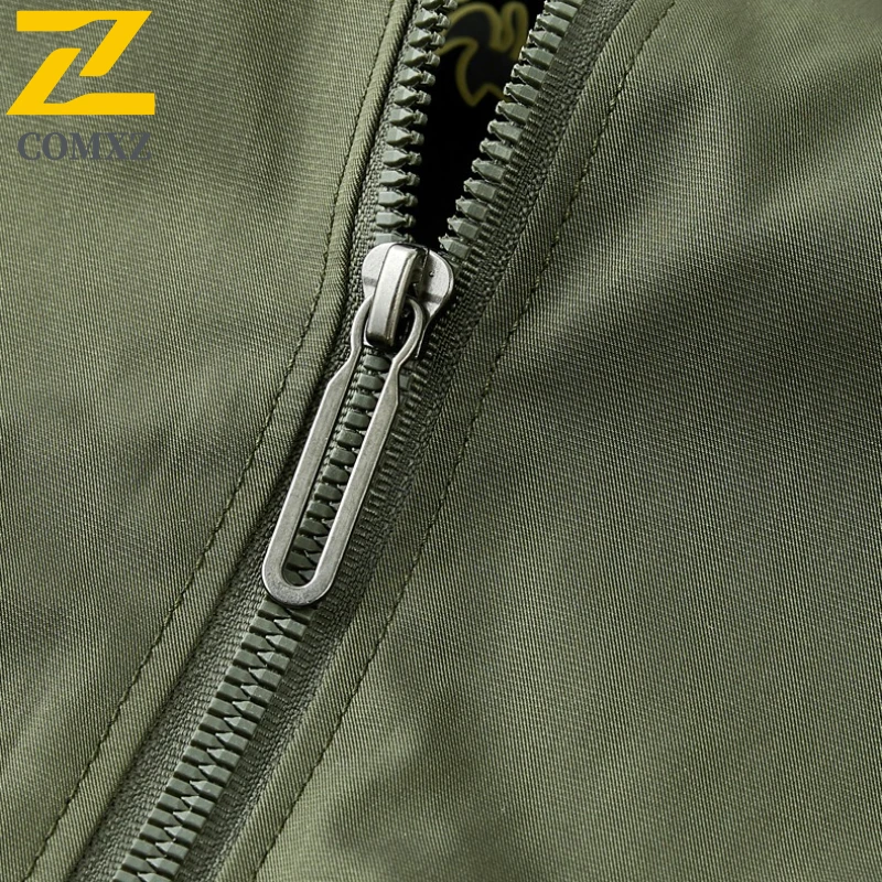 Men Cotton Jacket Windproof Climbing Hiking Outdoor Casual Lightweight Breathable Coat  Travel Camping Walking Multi pocket Coat