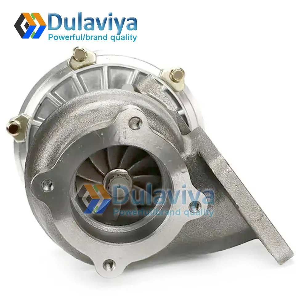 RHE6 for Hitachi EX200-5 4JB1 4HK1 6HK1 6BG1 4GB1 6WG1 4JJ1 I Excavator turbocharger l  114400-3320 VA720015 114400332 114400332