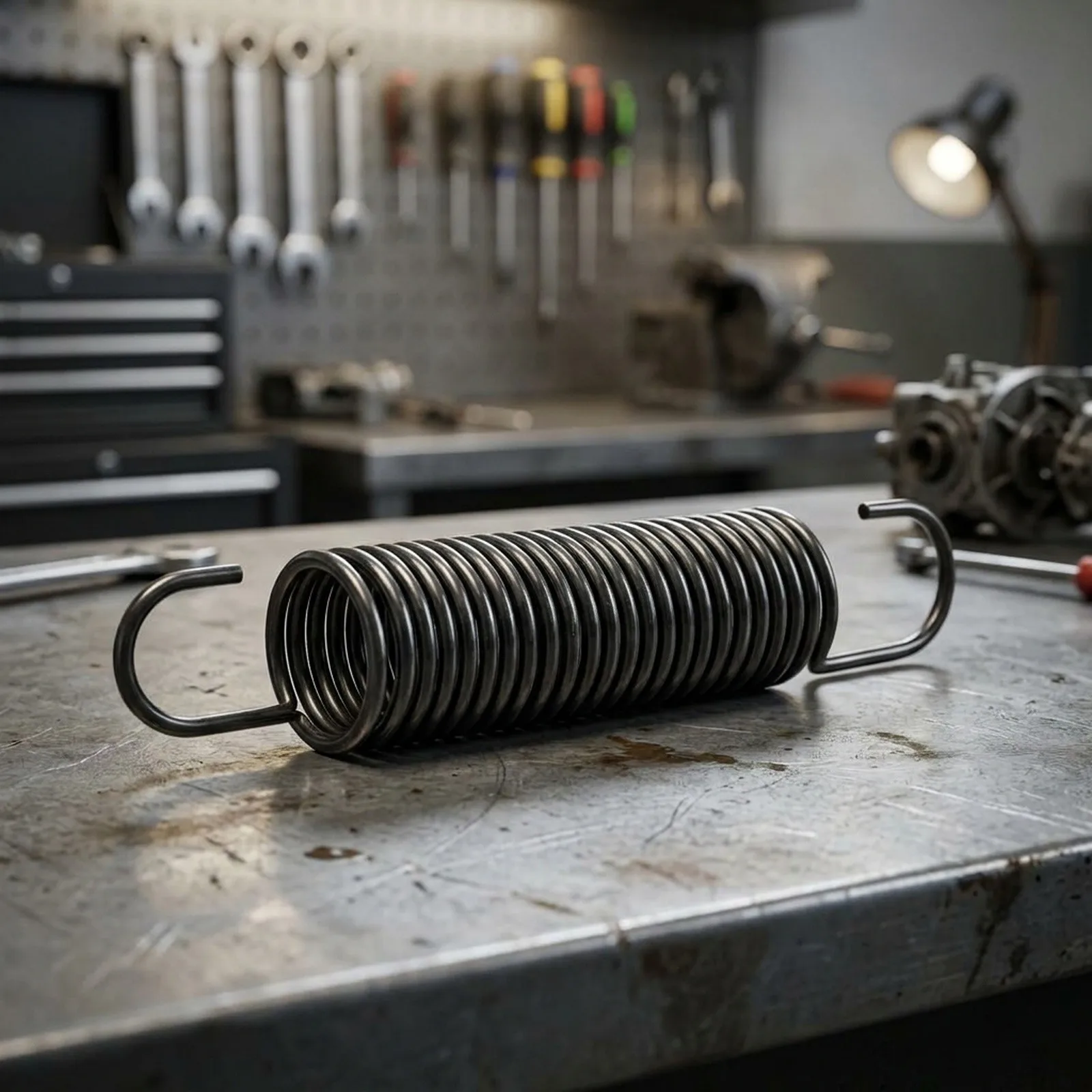 Brake Arm Spring Idler Return Spring Kit Essential Components Set Brake Arm Spring Replacement Spring As Shown
