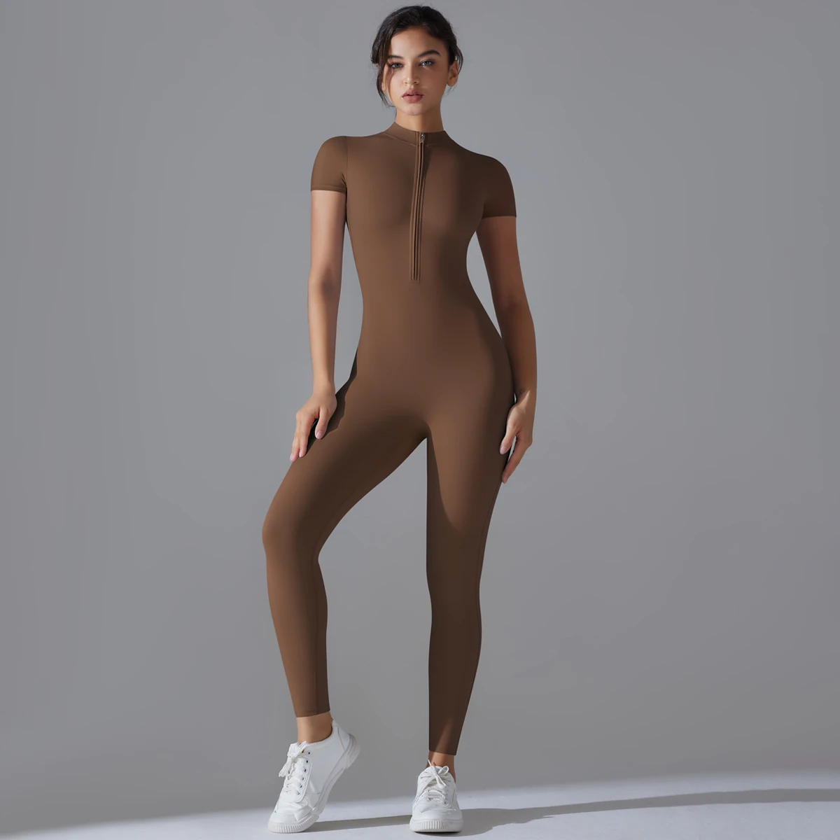 

Women Bodysuits Fitness Sports Bodysuit Yoga Suit Breathable Quick Drying Sports Yoga Clothing Women's Gym Push Up Workout